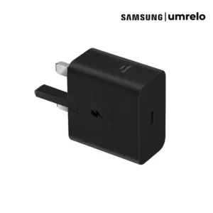 Samsung 25W PD USB C Adapter UK Plug (Updated Version) - Image 3
