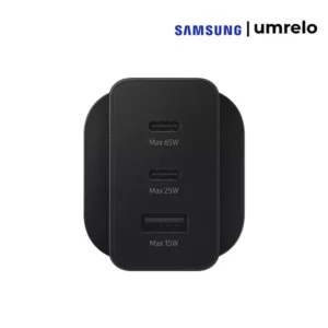 Samsung 65W Trio Adapter