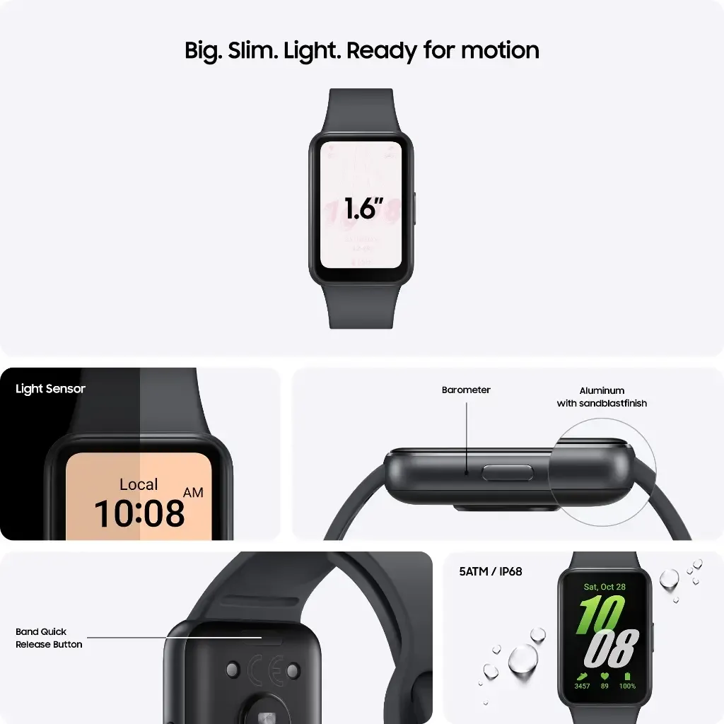 Samsung Galaxy Fit3