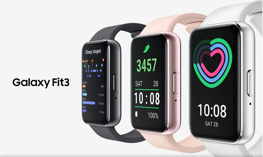 Samsung Galaxy Fit3