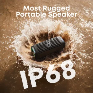 Anker SoundCore Boom 3i 50W Portable Rugged Outdoor Speaker - Image 4
