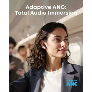 Anker SoundCore P41i ANC True Wireless Earbuds with Portable Phone Charger (Built-in) - Image 5