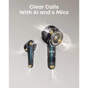 Anker SoundCore P41i ANC True Wireless Earbuds with Portable Phone Charger (Built-in) - Image 3