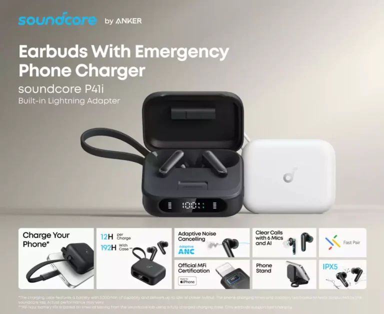 SoundCore P41i