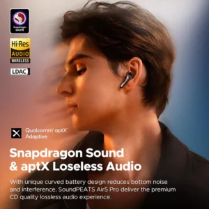 SoundPEATS Air5 Pro - Image 3