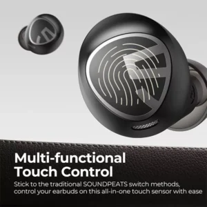 SoundPEATS Free2 Classic True Wireless Earbuds - Image 4