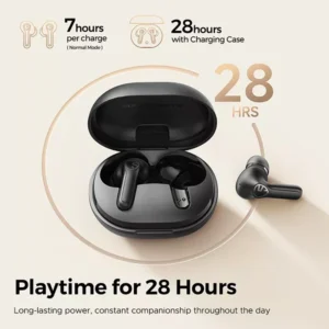 SoundPEATS T3 Pro 35dB ANC Wireless Earbuds - Image 4