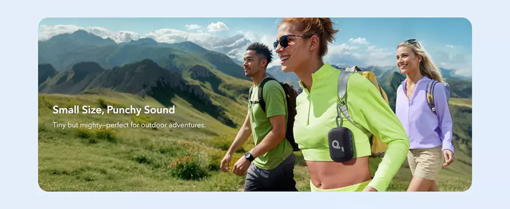 Soundcore Select 4 Go