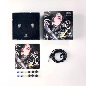 TANGZU WANER SG 2 Single Dynamic In-Ear Headphones - Image 5