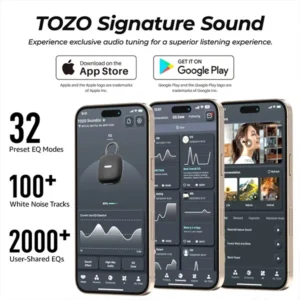 TOZO SoundGo Portable Bluetooth Speakers - Image 5
