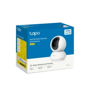 TP-Link Tapo C200C 1080p Pan & Tilt Wi-Fi Security Camera