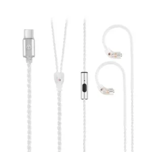 TRN A7 Type C Upgraded Cable with Mic QDC Pin