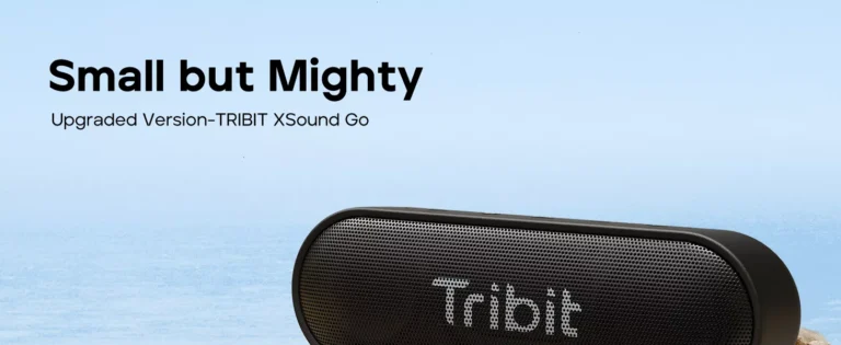 Tribit XSound Go