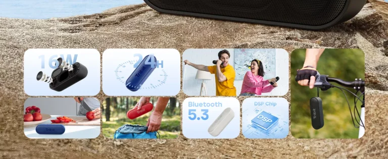 Tribit XSound Go