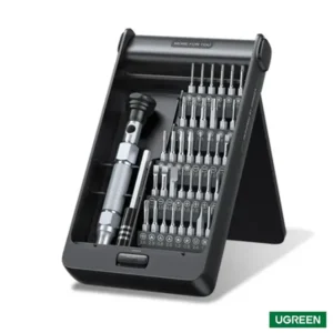 UGREEN 15354 Universal 38-in-1 Precision Magnetic Screwdriver Set