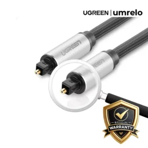 UGREEN AV108 Toslink Optical Audio Cable 3M (10541)