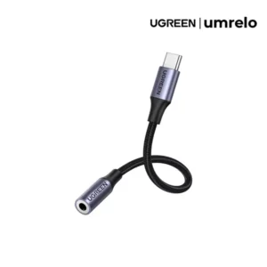 UGREEN AV142 USB Type C to 3.5mm Headphone Adapter (30632)