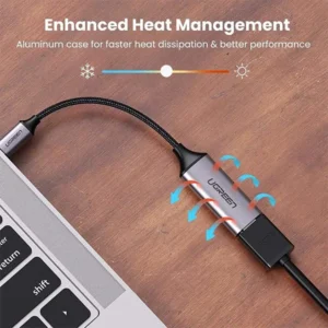 UGREEN CM297 USB Type-C to HDMI Adapter (70444)