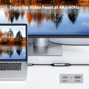 UGREEN CM297 USB Type-C to HDMI Adapter (70444)