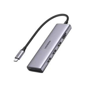 UGREEN CM511 6-in-1 USB C Multifunction HUB (20956)