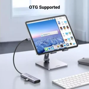UGREEN CM511 USB-C Multifunction 5-in-1 Docking Station HUB (15596)