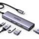 UGREEN CM511 USB-C Multifunction 5-in-1 Docking Station HUB (15596)