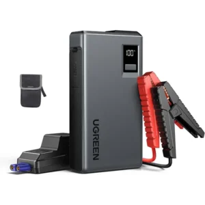 UGREEN ES702 12000mAh 1000A Car Jump Starter (35977)
