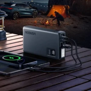 UGREEN ES702 12000mAh 1000A Car Jump Starter (35977)