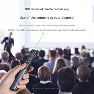 UGREEN Green Laser Wireless Pointer (20470)