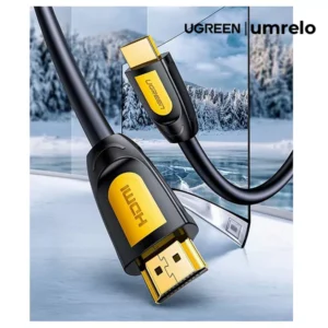 UGREEN HD101 HDMI Round Cable - Image 2
