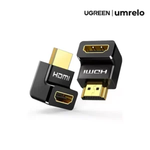 UGREEN HD112 HDMI Male to Female Angled Adapter UP