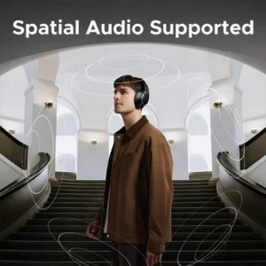 UGREEN HP206 Studio Pro Hybrid Active Noise Cancelling Headphones - Image 7