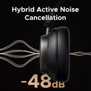 UGREEN HP206 Studio Pro Hybrid Active Noise Cancelling Headphones - Image 4
