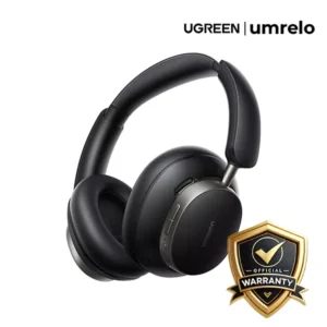 UGREEN HP206 Studio Pro Hybrid Active Noise Cancelling Headphones