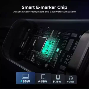 UGREEN L509 Uno 100W USB-C to USB-C PD Fast Charging Cable - Image 5