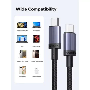 UGREEN L532 240W USB C to C Cable PD Fast Charging Cable