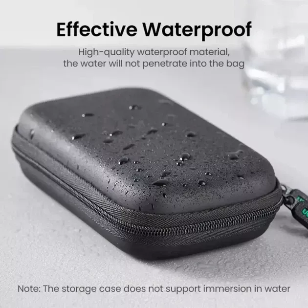 UGREEN LP128 Hard Disk Storage Bag Large Size