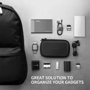 UGREEN LP128 Hard Disk Storage Bag Large Size