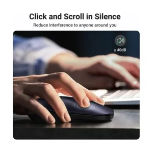 UGREEN MU001 Dual Mode Wireless Mouse