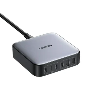 UGREEN Nexode CD271 6 Port 200W GaN Desktop Charger (40905) CN Plug