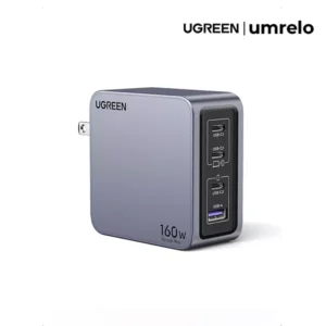 UGREEN Nexode Pro X763 160W 4-Port GaN Fast Charger Set