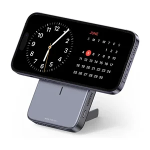 UGREEN PB206 22.5W 10000mAh Foldable Kickstand Magnetic Wireless Power Bank
