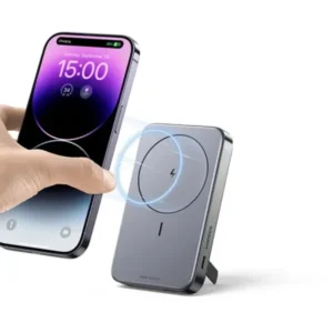 UGREEN PB206 22.5W 10000mAh Foldable Kickstand Magnetic Wireless Power Bank