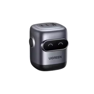UGREEN UNO X662 QPai Robot 65W 2C1A GaN Charger