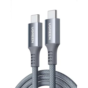 UGREEN US539 USB C to USB C 100W PD Charging Cable 25CM (25072)