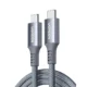 UGREEN US539 USB C to USB C 100W PD Charging Cable 25CM (25072)