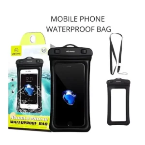 USAMS IPX8 Waterproof Phone Case (US-YD007)