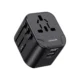 USAMS US-CC173 T55 12W Dual USB Universal Travel Charger