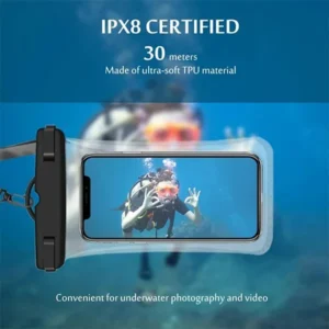 USAMS Waterproof Phone Case (US-YD012)