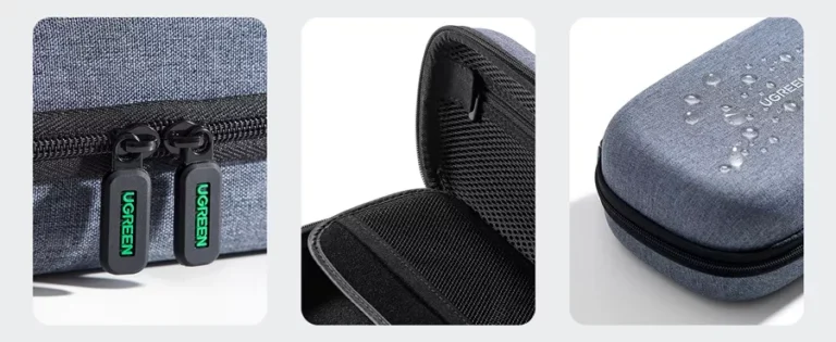 Ugreen 50903 Travel Electronics Organizer for Cables and Accessories